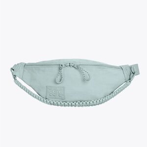 Beis crossbody/fanny pack in Slate